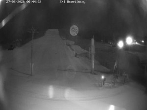 Ski Park Osvětimany - Nástup na vlek - 27.2.2026 v 00:45