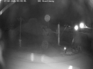 Ski Park Osvětimany - Nástup na vlek - 27.2.2026 v 03:45