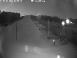Ski Park Osvětimany - Nástup na vlek - 27.2.2026 v 05:45