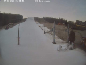 Ski Park Osvětimany - Nástup na vlek - 27.2.2026 v 06:45