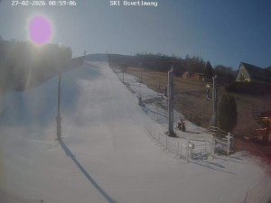 Ski Park Osvětimany - Nástup na vlek - 27.2.2026 v 09:00