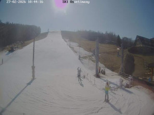 Ski Park Osvětimany - Nástup na vlek - 27.2.2026 v 10:45