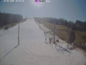 Ski Park Osvětimany - Nástup na vlek - 27.2.2026 v 11:00