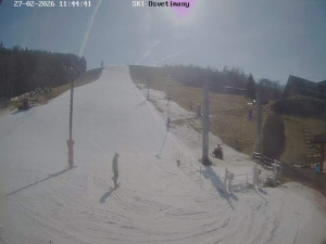 Ski Park Osvětimany - Nástup na vlek - 27.2.2026 v 11:45