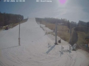 Ski Park Osvětimany - Nástup na vlek - 27.2.2026 v 12:45