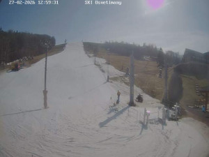 Ski Park Osvětimany - Nástup na vlek - 27.2.2026 v 13:00