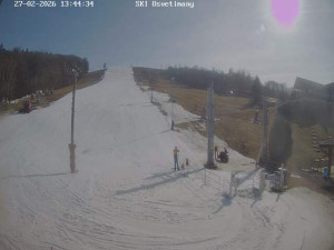 Ski Park Osvětimany - Nástup na vlek - 27.2.2026 v 13:45