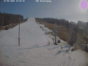 Ski Park Osvětimany - Nástup na vlek - 27.2.2026 v 14:30