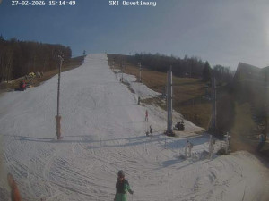 Ski Park Osvětimany - Nástup na vlek - 27.2.2026 v 15:15