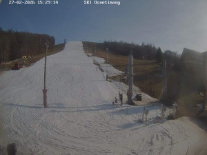 Ski Park Osvětimany - Nástup na vlek - 27.2.2026 v 15:30