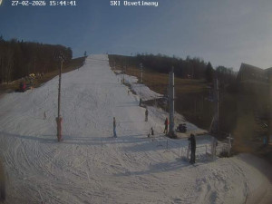 Ski Park Osvětimany - Nástup na vlek - 27.2.2026 v 15:45