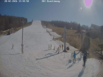 Ski Park Osvětimany