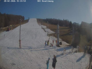 Ski Park Osvětimany