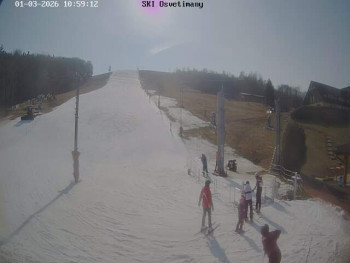 Ski Park Osvětimany