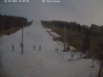 Ski Park Osvětimany