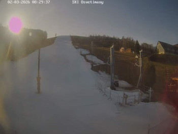 Ski Park Osvětimany
