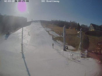 Ski Park Osvětimany