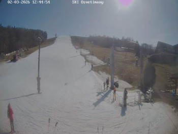 Ski Park Osvětimany