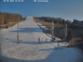 Ski Park Osvětimany