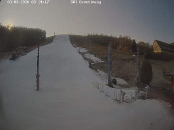 Ski Park Osvětimany