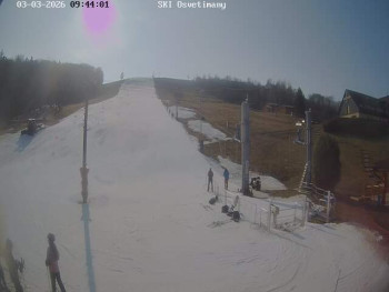 Ski Park Osvětimany