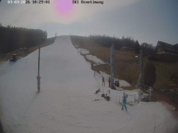 Ski Park Osvětimany