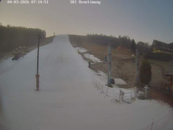 Ski Park Osvětimany