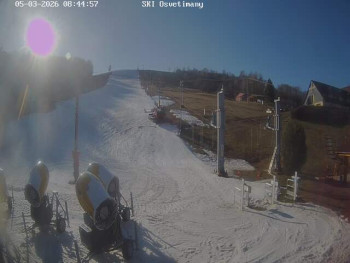 Ski Park Osvětimany