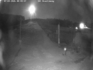 Ski Park Osvětimany - Nástup na vlek - 7.3.2026 v 00:45