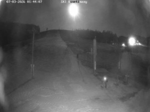Ski Park Osvětimany - Nástup na vlek - 7.3.2026 v 01:45