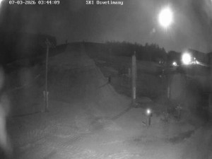 Ski Park Osvětimany - Nástup na vlek - 7.3.2026 v 03:45