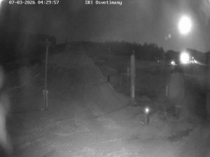Ski Park Osvětimany - Nástup na vlek - 7.3.2026 v 04:30
