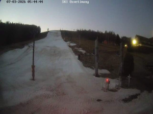 Ski Park Osvětimany - Nástup na vlek - 7.3.2026 v 05:45