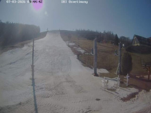 Ski Park Osvětimany - Nástup na vlek - 7.3.2026 v 09:45