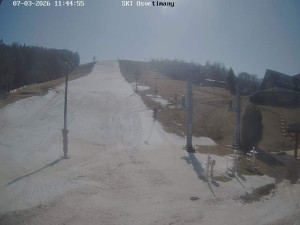 Ski Park Osvětimany - Nástup na vlek - 7.3.2026 v 11:45
