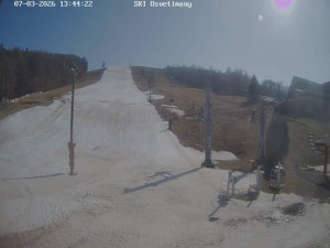 Ski Park Osvětimany - Nástup na vlek - 7.3.2026 v 13:45