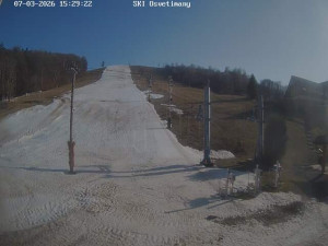 Ski Park Osvětimany - Nástup na vlek - 7.3.2026 v 15:30