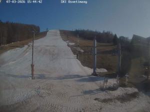 Ski Park Osvětimany - Nástup na vlek - 7.3.2026 v 15:45