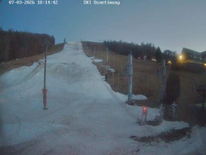 Ski Park Osvětimany - Nástup na vlek - 7.3.2026 v 18:15