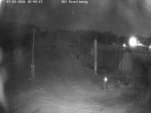 Ski Park Osvětimany - Nástup na vlek - 7.3.2026 v 18:45
