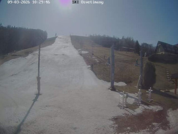 Ski Park Osvětimany
