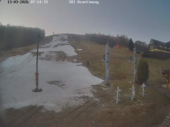 Ski Park Osvětimany