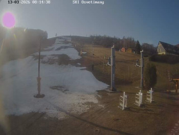 Ski Park Osvětimany