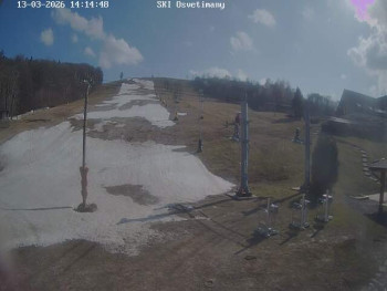 Ski Park Osvětimany