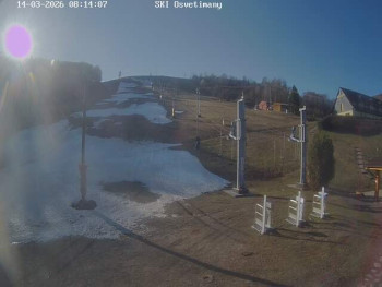 Ski Park Osvětimany