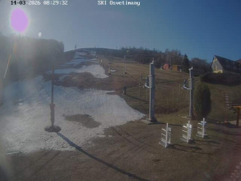 Ski Park Osvětimany