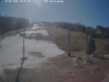 Ski Park Osvětimany