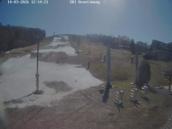 Ski Park Osvětimany