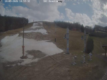 Ski Park Osvětimany