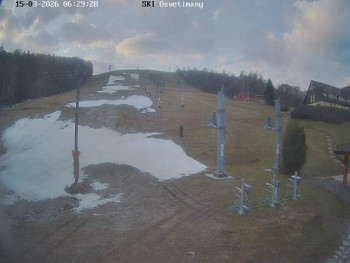 Ski Park Osvětimany